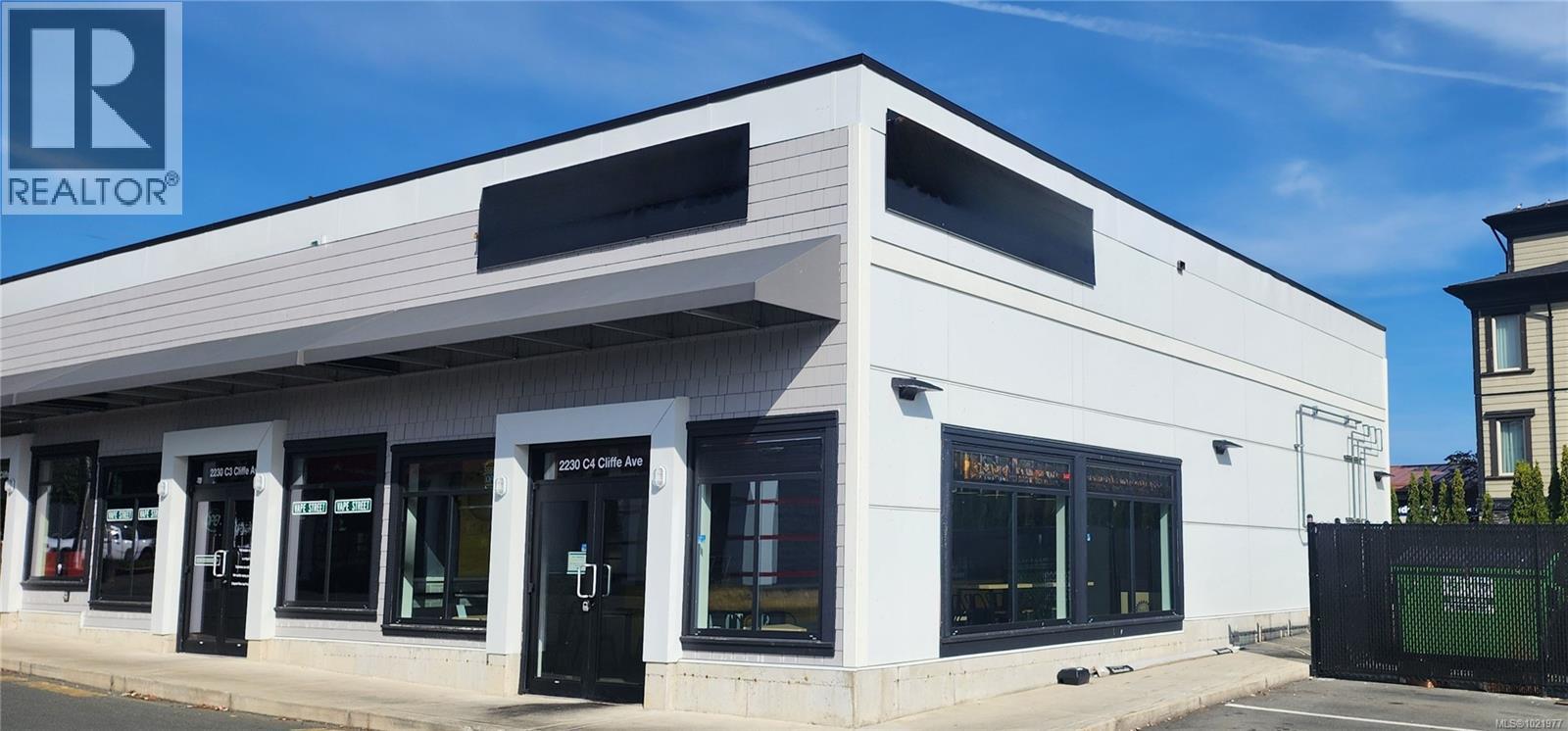 4 2230 Cliffe Ave, Courtenay, British Columbia