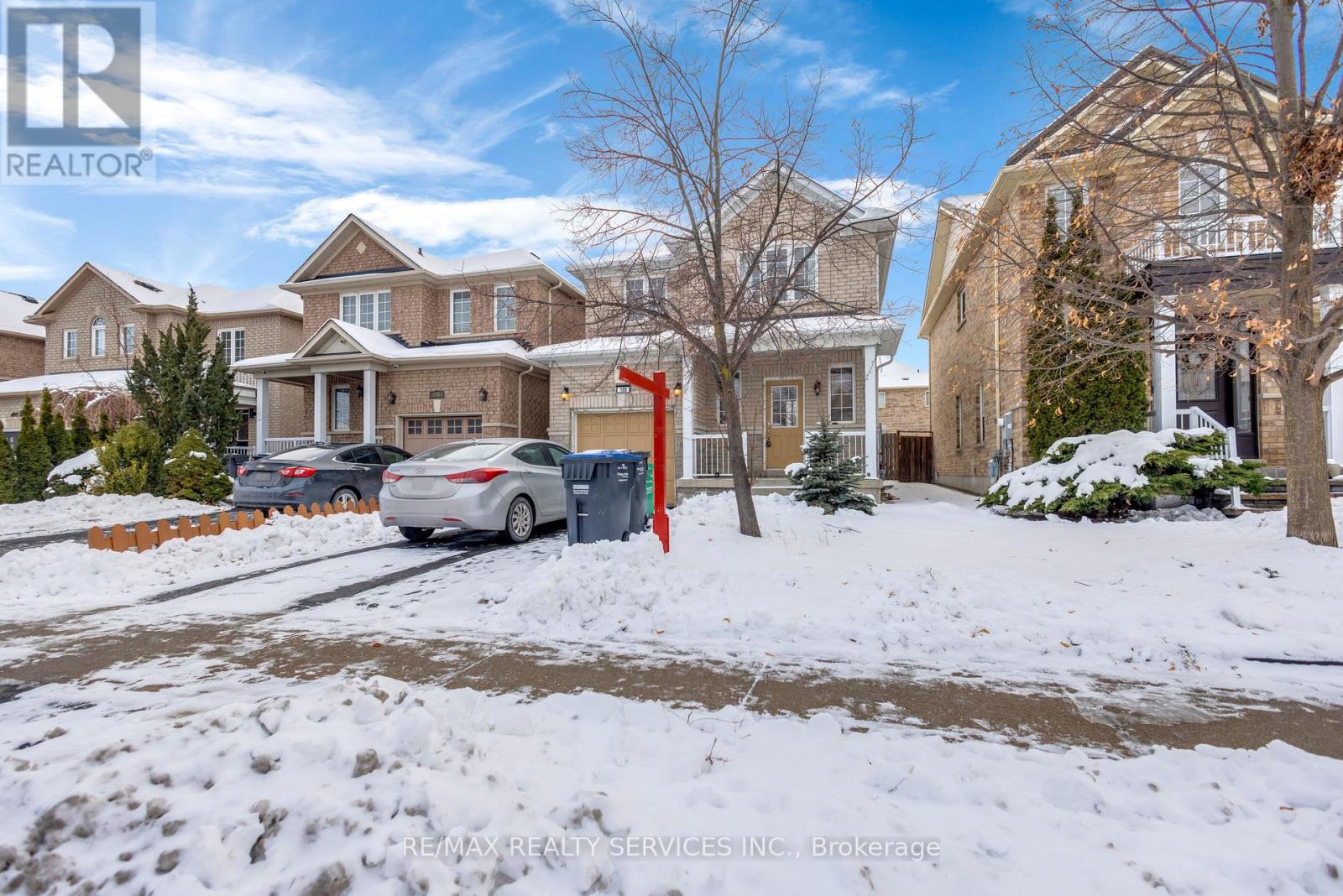 Upper - 108 Beavervalley Drive, Brampton, Ontario  L7A 3W6 - Photo 2 - W12473154