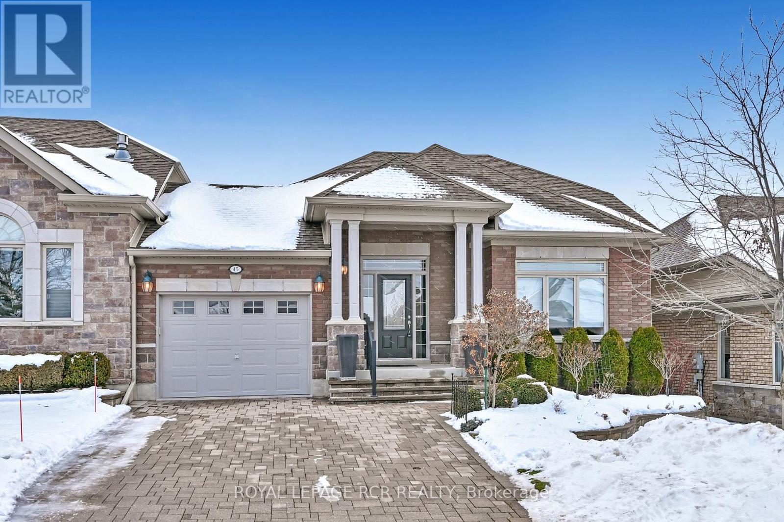 45 HILLCREST DRIVE, New Tecumseth, Ontario
