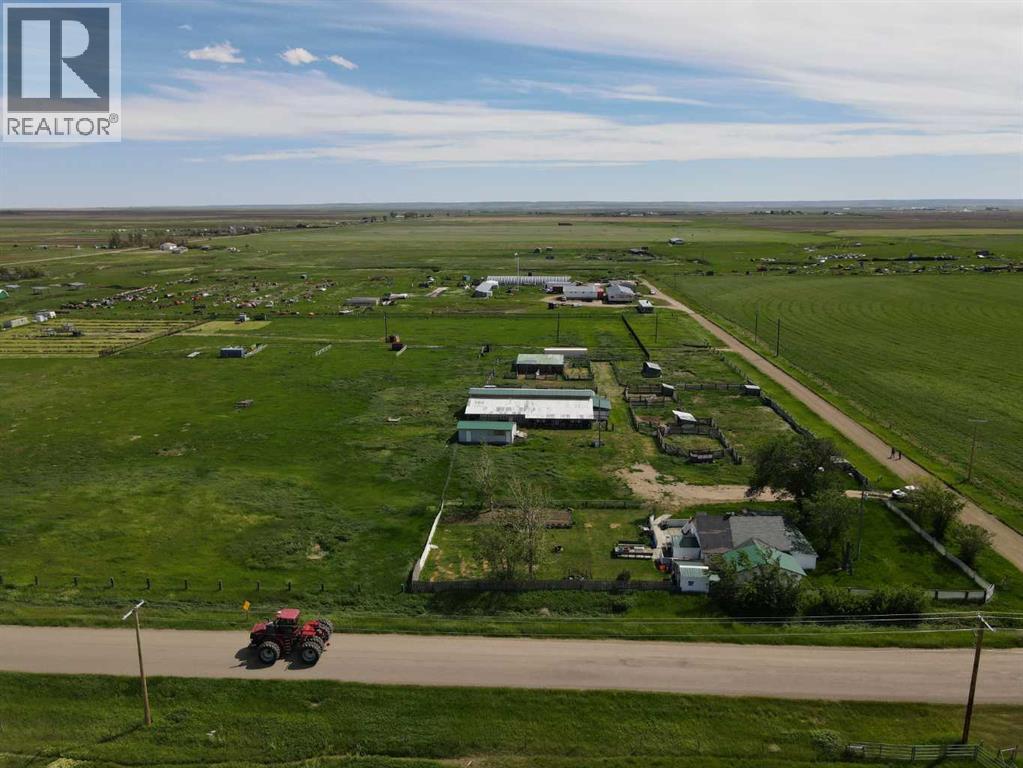 194023A 8 Avenue, Stirling, Alberta