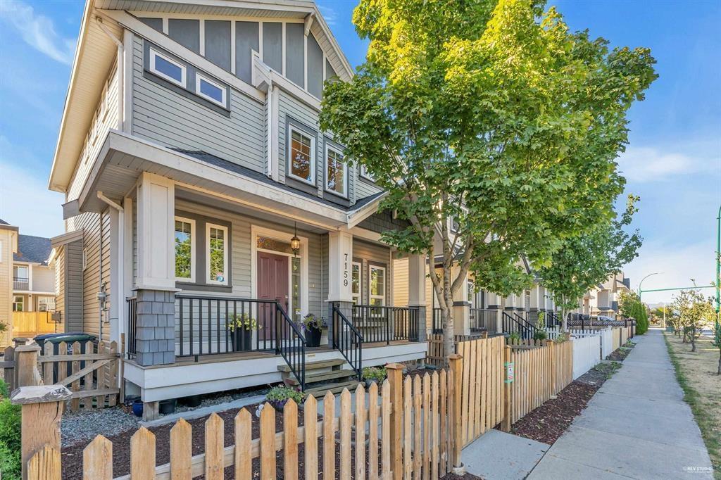 Main 7159 196 Street, Langley, British Columbia  V4N 5Z6 - Photo 2 - R3074455