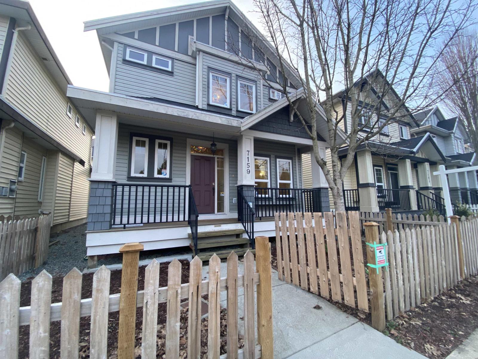 Main 7159 196 Street, Langley, British Columbia  V4N 5Z6 - Photo 3 - R3074455