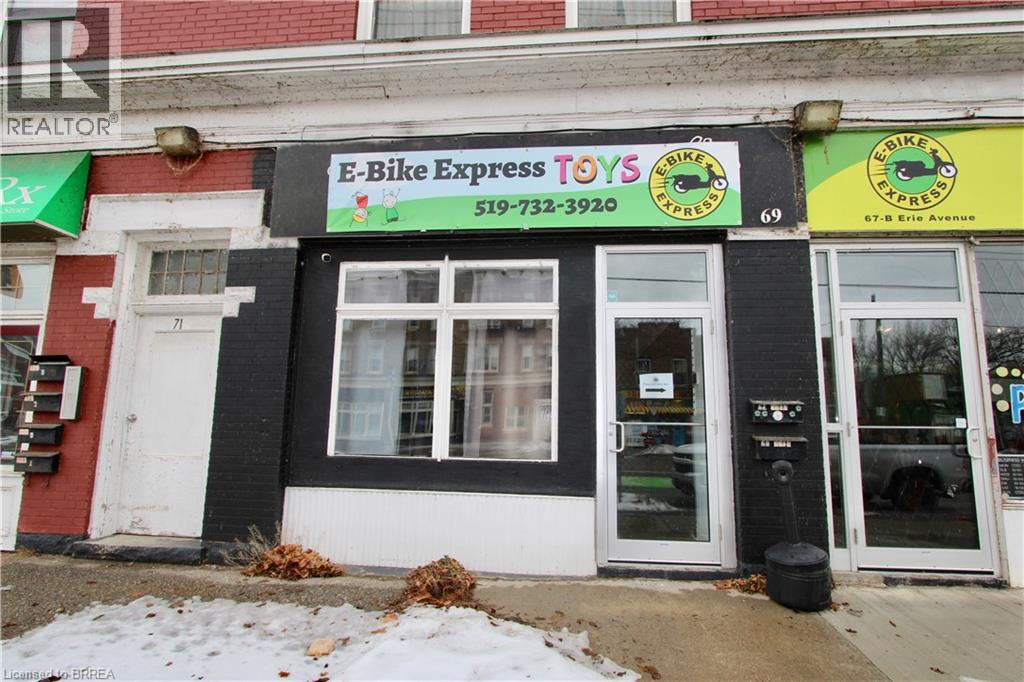 67 Erie Avenue Unit# Lower, Brantford, Ontario  N3S 2E7 - Photo 2 - 40794513