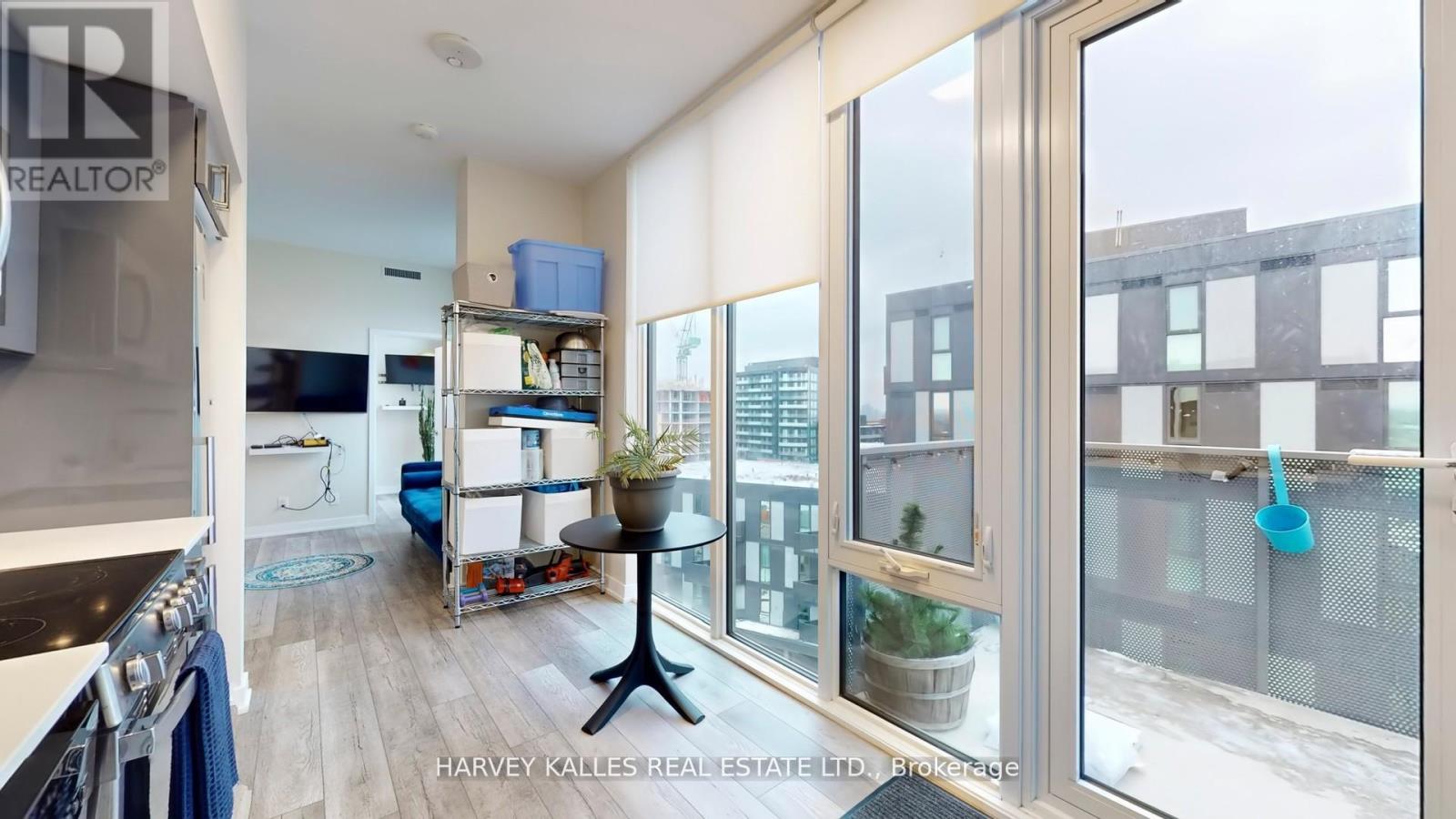 1406 - 38 Monte Kwinter Court, Toronto, Ontario  M3H 0E2 - Photo 14 - C12641600