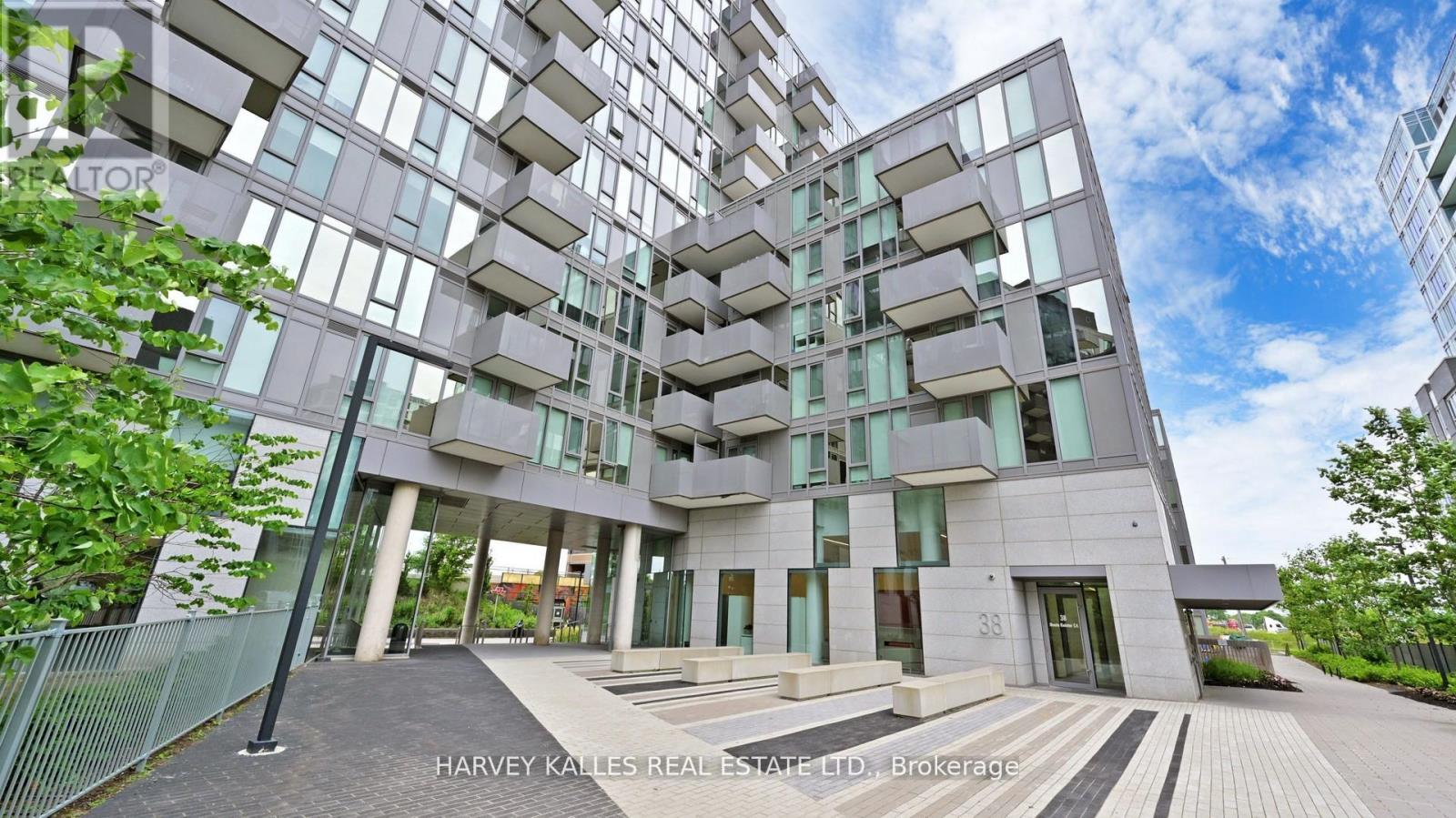 1406 - 38 Monte Kwinter Court, Toronto, Ontario  M3H 0E2 - Photo 2 - C12641600