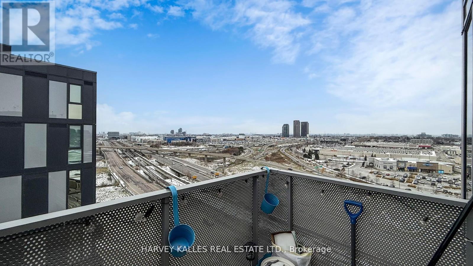 1406 - 38 Monte Kwinter Court, Toronto, Ontario  M3H 0E2 - Photo 23 - C12641600