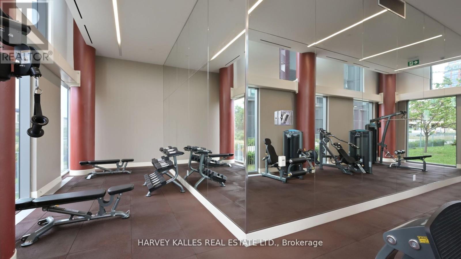 1406 - 38 Monte Kwinter Court, Toronto, Ontario  M3H 0E2 - Photo 30 - C12641600