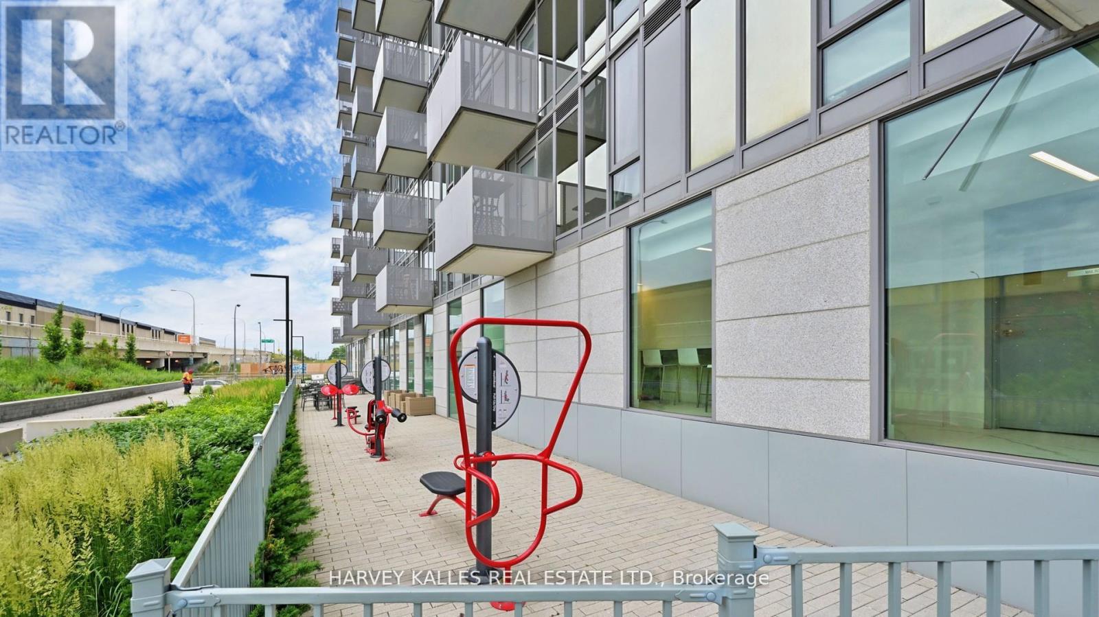 1406 - 38 Monte Kwinter Court, Toronto, Ontario  M3H 0E2 - Photo 32 - C12641600