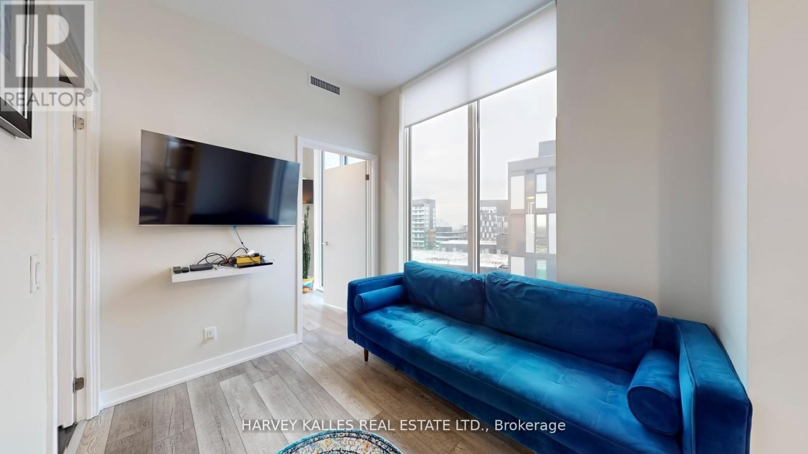 1406 - 38 Monte Kwinter Court, Toronto, Ontario  M3H 0E2 - Photo 5 - C12641600