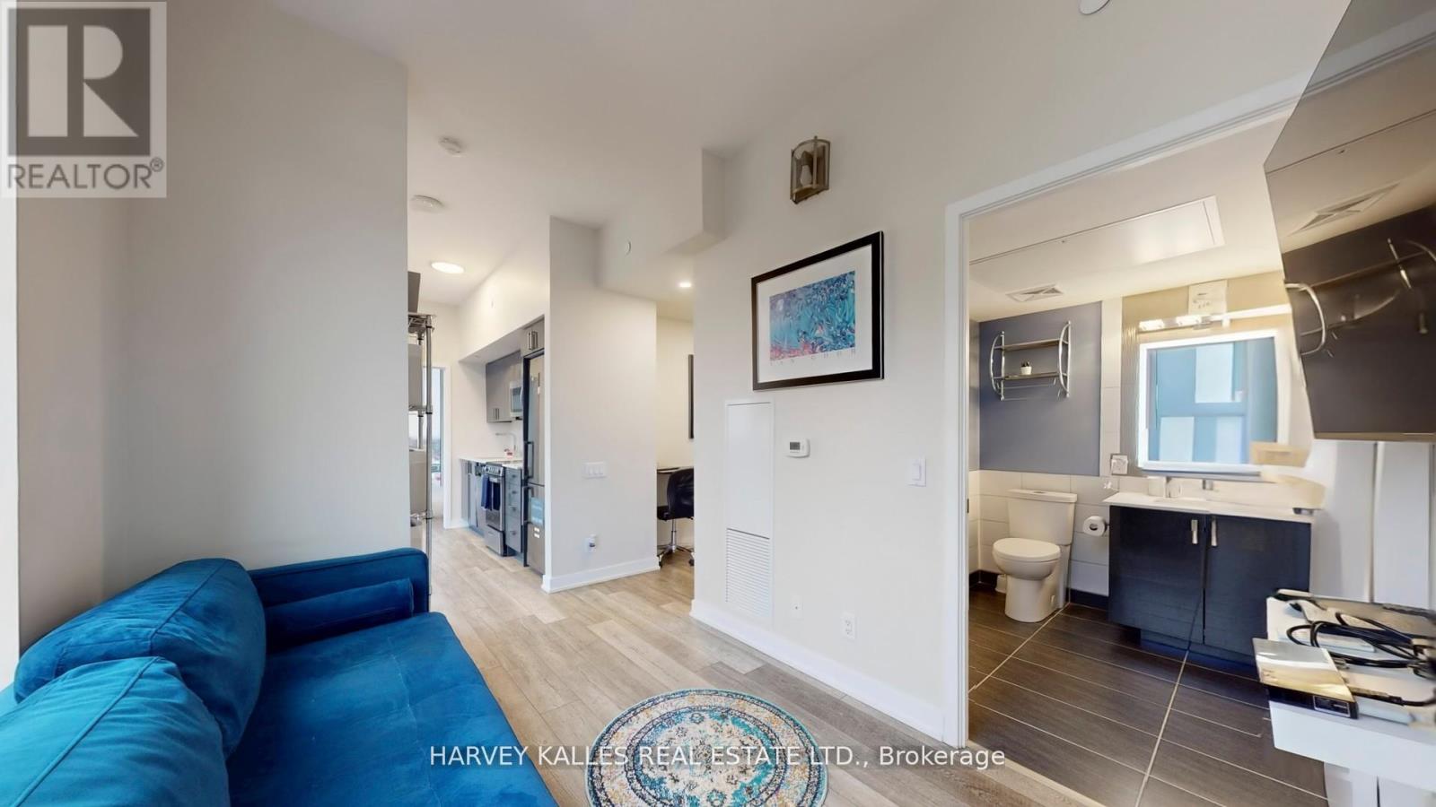 1406 - 38 Monte Kwinter Court, Toronto, Ontario  M3H 0E2 - Photo 8 - C12641600