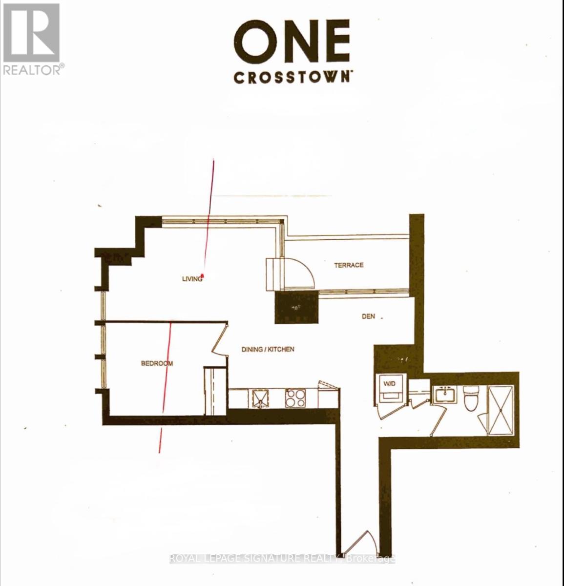 1919 - 1 Quarrington Lane, Toronto, Ontario  M3C 0S4 - Photo 29 - C12641608