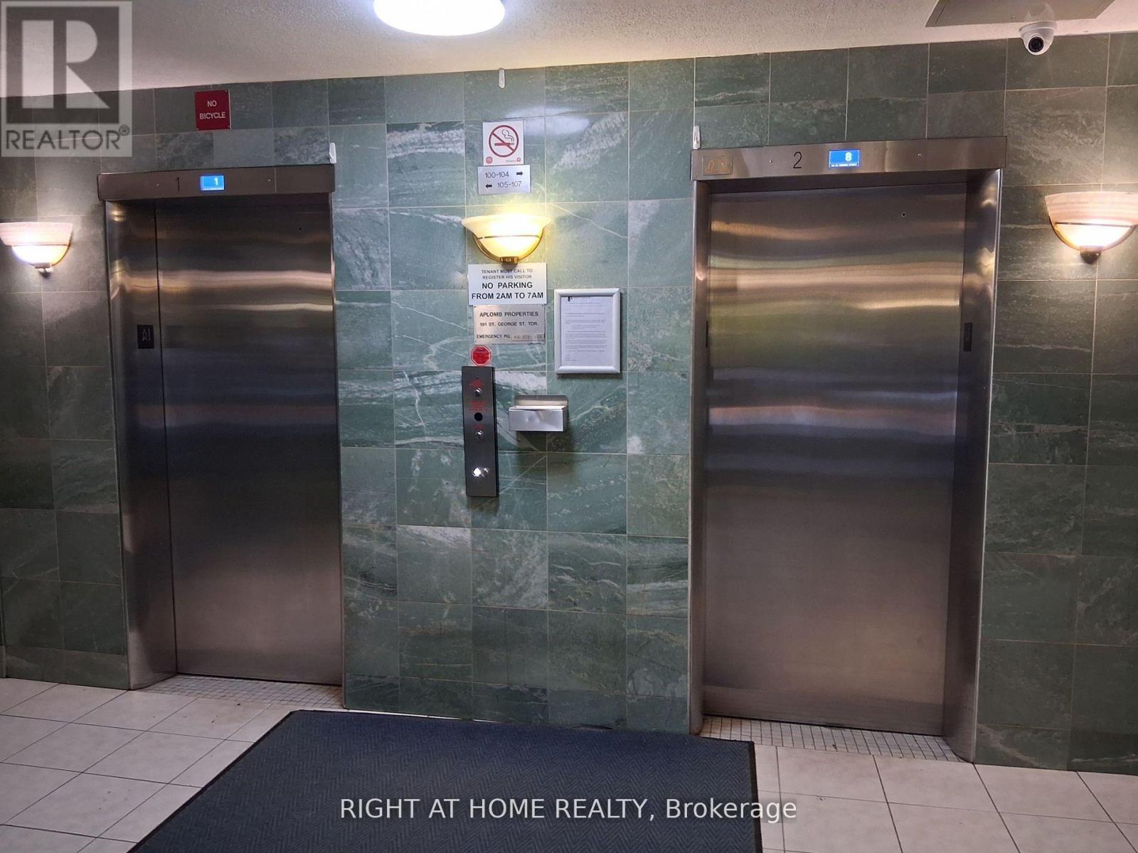 407 - 191 St George Street, Toronto, Ontario  M5R 2M6 - Photo 5 - C12641660