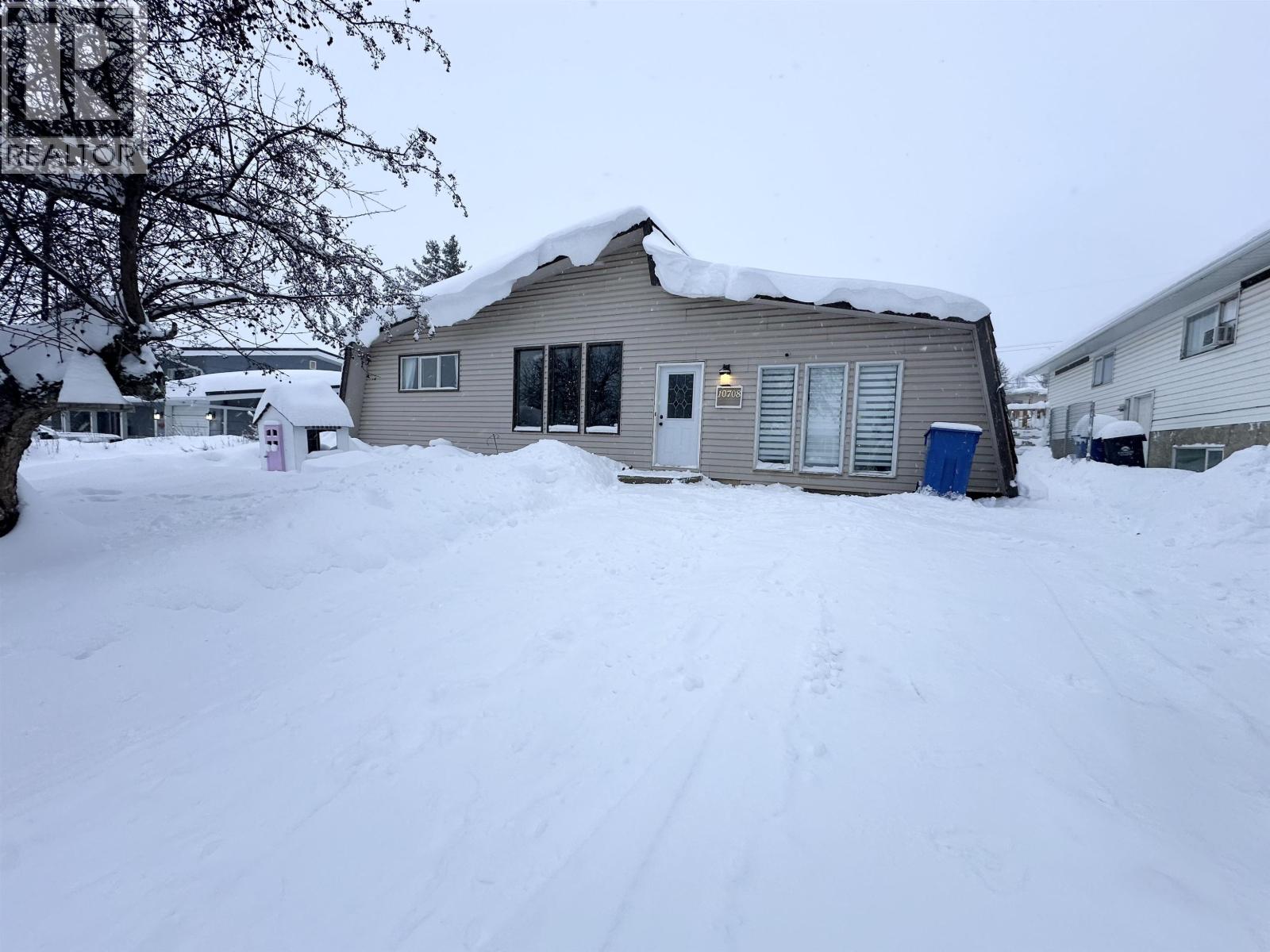 10708 104 AVENUE, Fort St. John, British Columbia