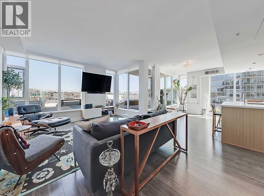 406, 510 6 Avenue Se, Calgary, Alberta  T2G 1L7 - Photo 3 - A2250801