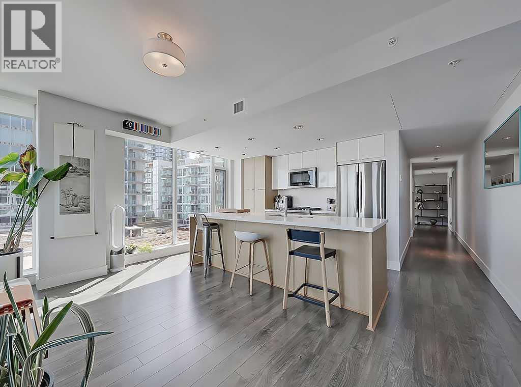 406, 510 6 Avenue Se, Calgary, Alberta  T2G 1L7 - Photo 4 - A2250801