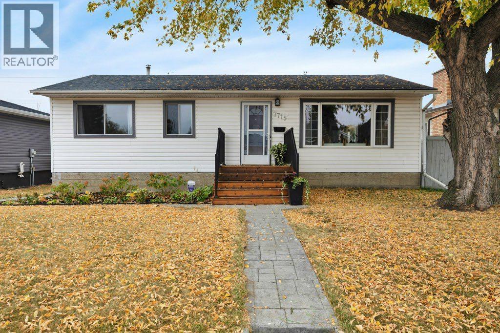 7715 73 Avenue Nw, Edmonton, Alberta  T6C 0C4 - Photo 1 - A2261769