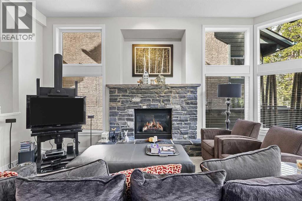 153, 13 Aspen Glen, Canmore, Alberta  T1W 1A6 - Photo 8 - A2261137