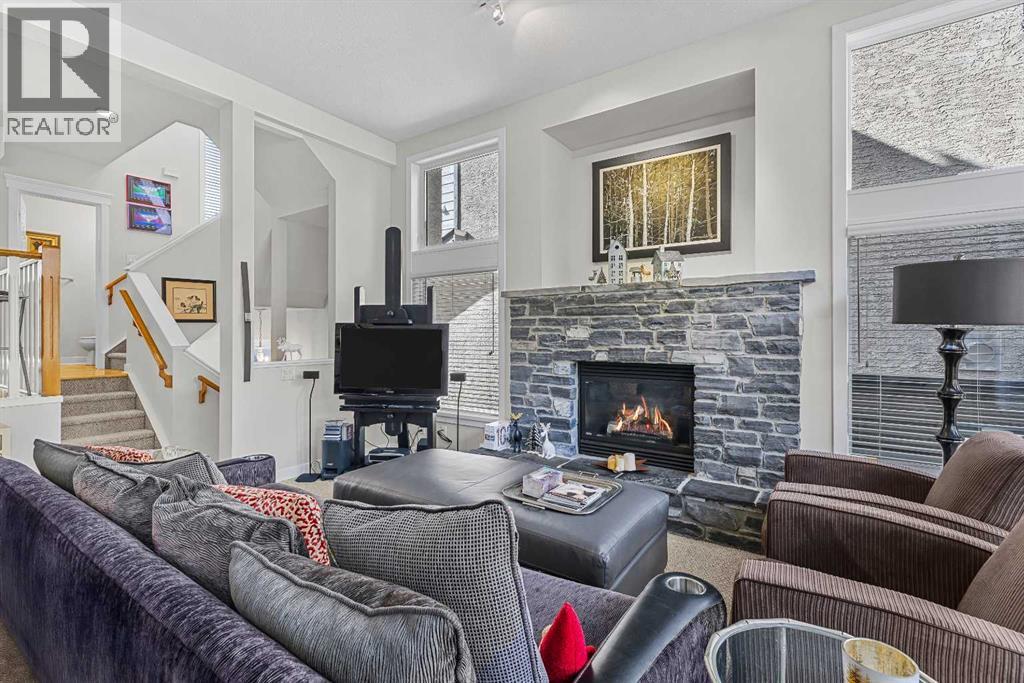 153, 13 Aspen Glen, Canmore, Alberta  T1W 1A6 - Photo 12 - A2261137