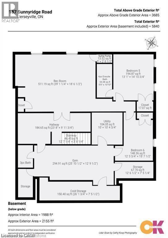 187 Sunnyridge Road, Ancaster, Ontario  L0R 1R0 - Photo 50 - 40780428