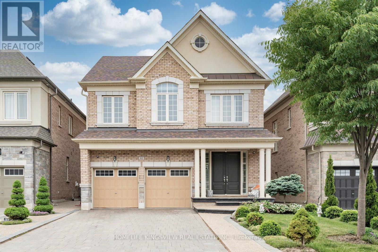 61 ROSS VENNARE CRESCENT, Vaughan, Ontario