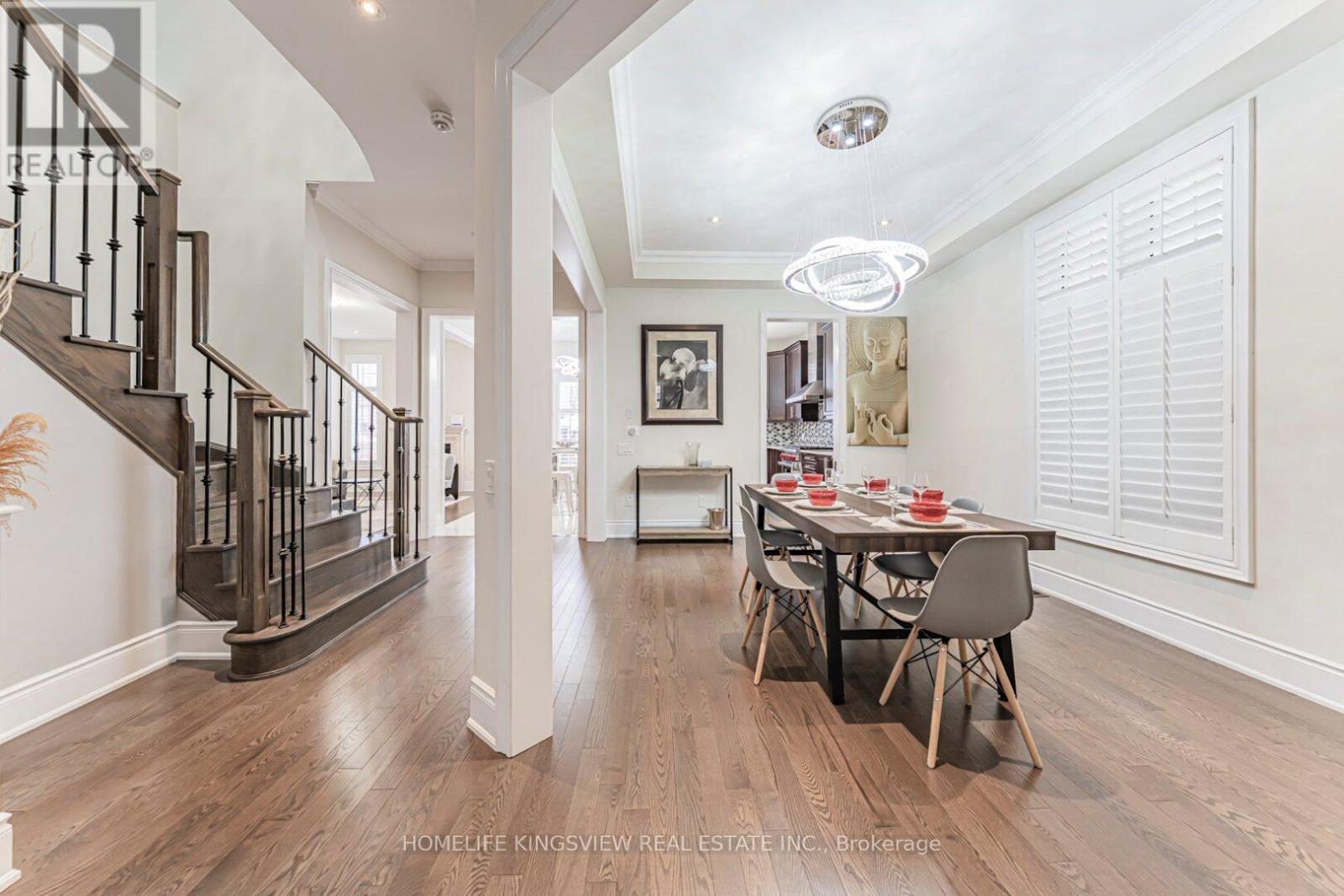 61 Ross Vennare Crescent, Vaughan, Ontario  L0J 1C0 - Photo 6 - N12641714