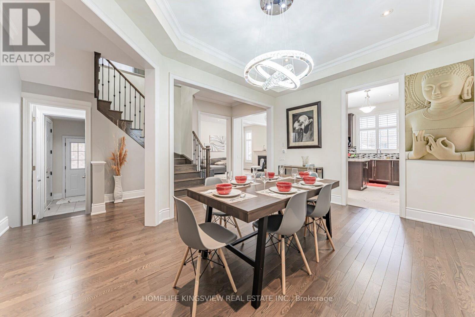 61 Ross Vennare Crescent, Vaughan, Ontario  L0J 1C0 - Photo 7 - N12641714