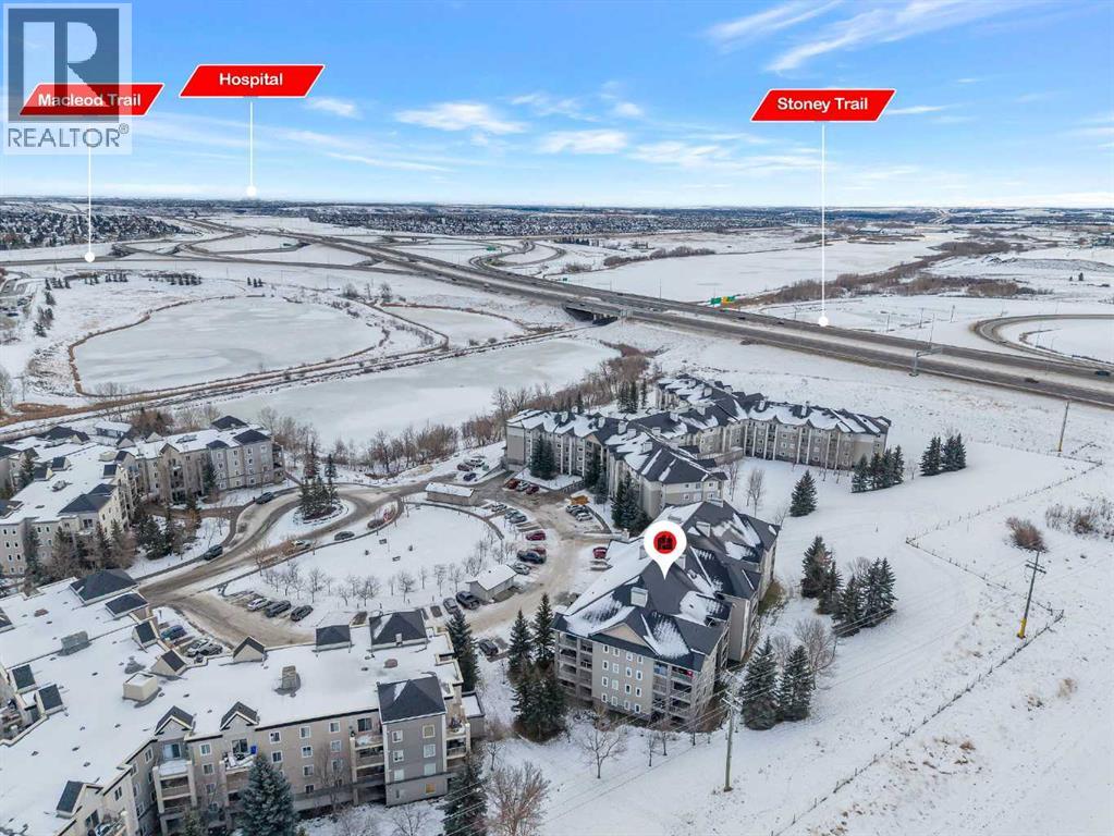 106, 5500 Somervale Court Sw, Calgary, Alberta  T2Y 4L9 - Photo 5 - A2275070