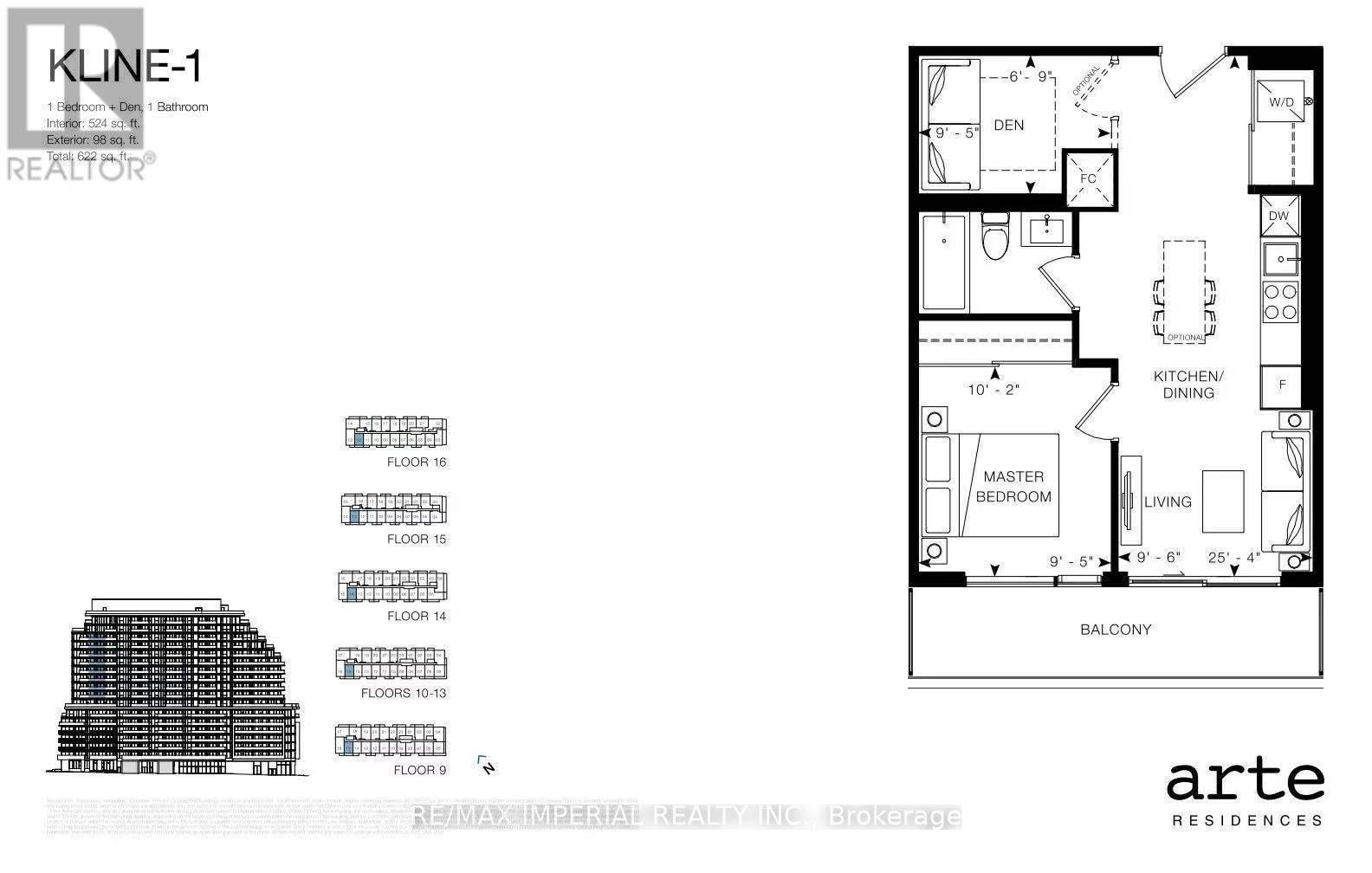 1215 - 3009 Novar Road, Mississauga, Ontario  L5B 1H7 - Photo 26 - W12640830