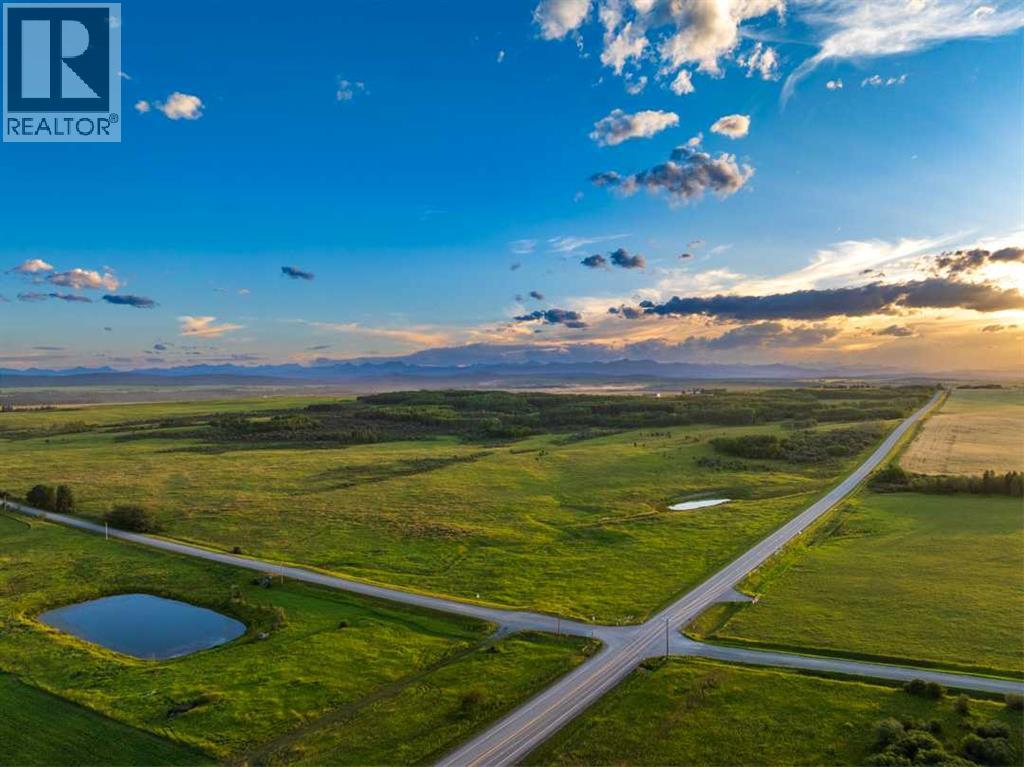 Sw Corner Of Range Road 35 & Springbank Road, Rural Rocky View County, Alberta  T3Z 2R3 - Photo 2 - A2275667