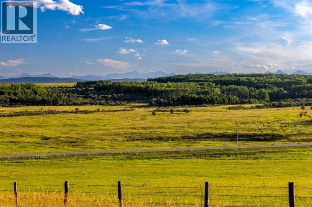 Sw Corner Of Range Road 35 & Springbank Road, Rural Rocky View County, Alberta  T3Z 2R3 - Photo 4 - A2275667