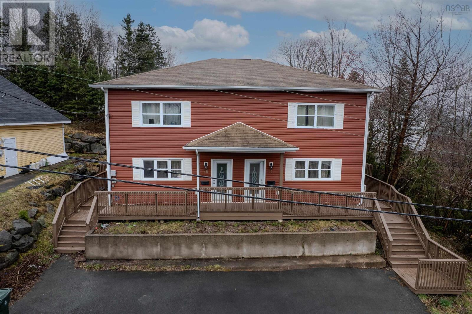 24-26 Weidner Drive, Sydney River, Nova Scotia