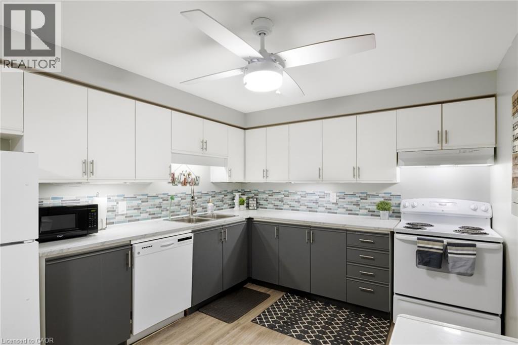 35 Green Valley Drive Unit# 506, Kitchener, Ontario  N2P 2A5 - Photo 6 - 40786426