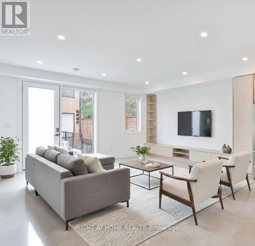 Laneway - Unit #4 - 68 Foxley Street, Toronto, Ontario  M6J 1R2 - Photo 1 - C12485505