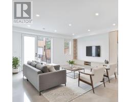 LANEWAY - UNIT #4 - 68 FOXLEY STREET, Toronto, Ontario