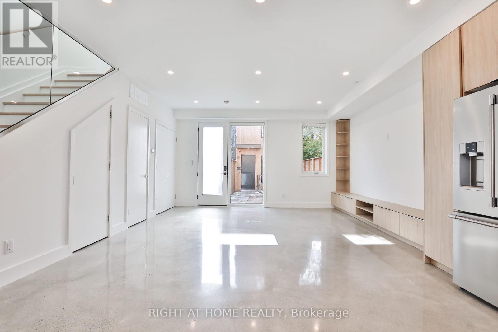 Laneway - Unit #4 - 68 Foxley Street, Toronto, Ontario  M6J 1R2 - Photo 6 - C12485505