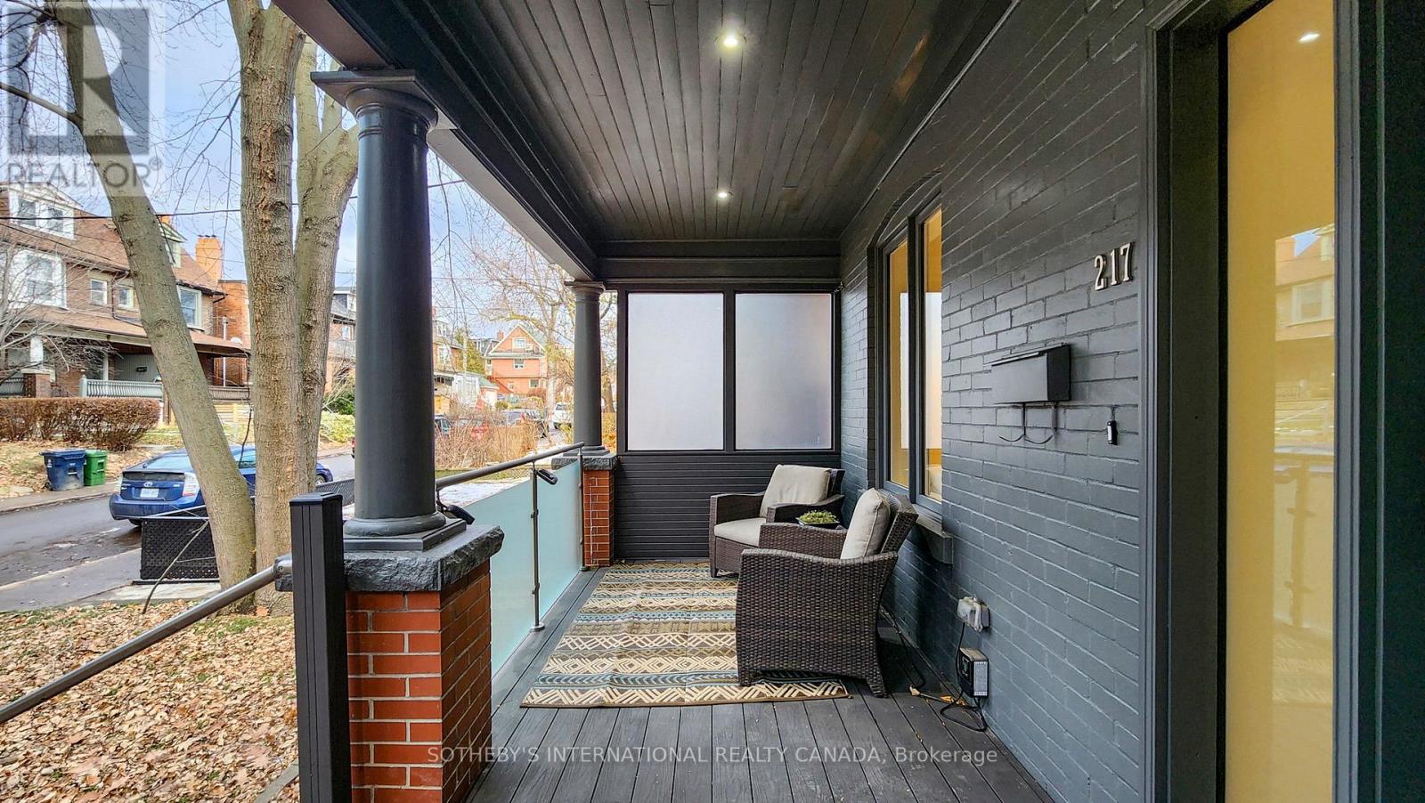 217 Pearson Avenue, Toronto, Ontario  M6R 1G6 - Photo 2 - W12638560