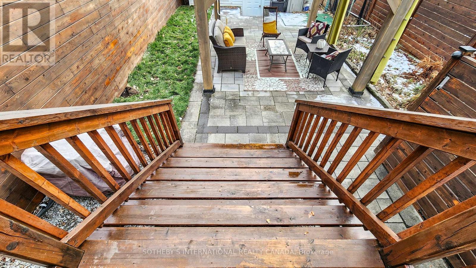 217 Pearson Avenue, Toronto, Ontario  M6R 1G6 - Photo 45 - W12638560