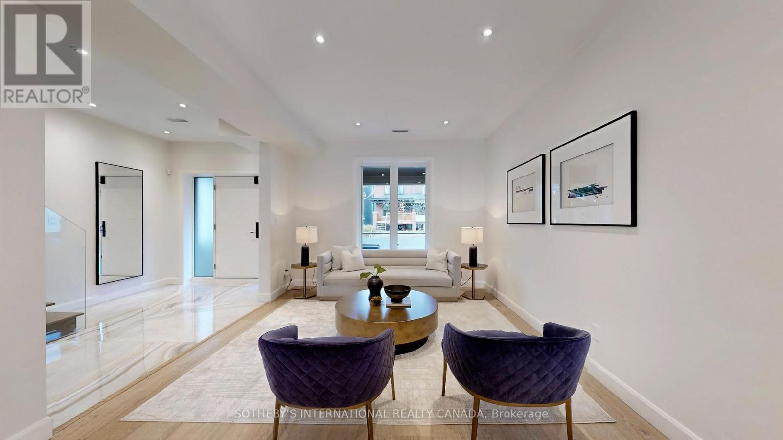 217 Pearson Avenue, Toronto, Ontario  M6R 1G6 - Photo 4 - W12638560