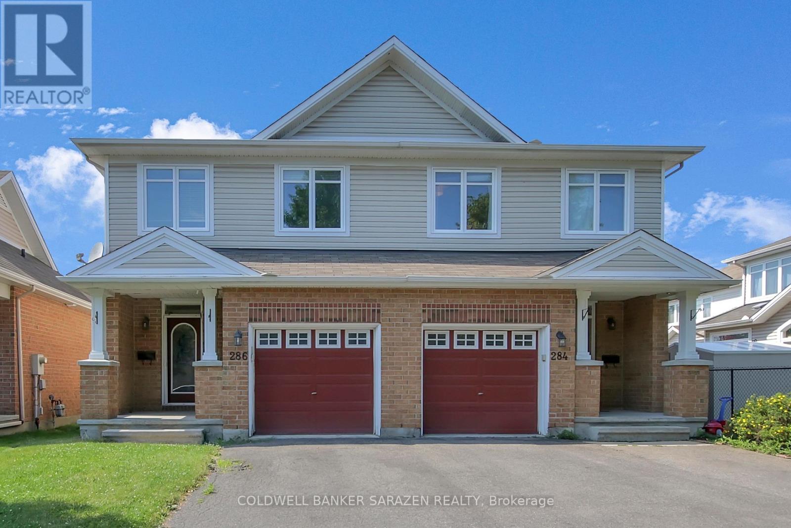 286 PARKIN CIRCLE, Ottawa, Ontario