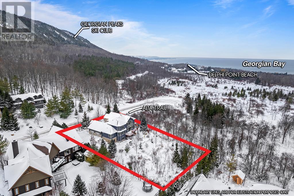 193 Alta Road, Blue Mountains, Ontario  L9Y 0T2 - Photo 45 - X12641742