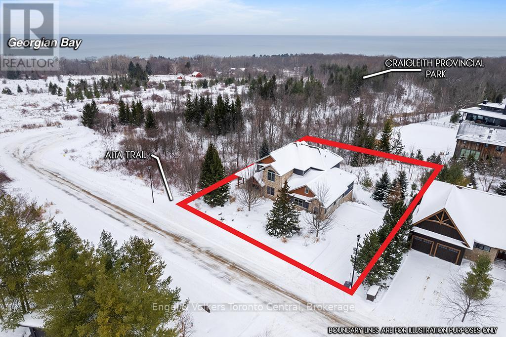193 Alta Road, Blue Mountains, Ontario  L9Y 0T2 - Photo 46 - X12641742