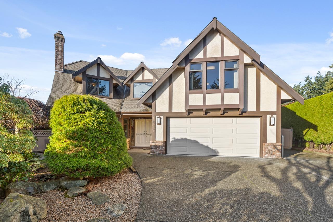 1887 144a Street, Surrey, British Columbia  V4A 6Z7 - Photo 1 - R3074362