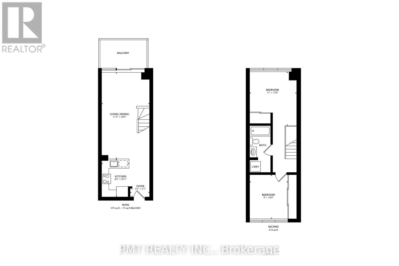 905 - 388 Richmond Street W, Toronto, Ontario  M5V 3P1 - Photo 36 - C12641724