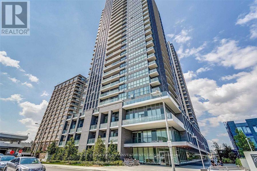 1105 - 6 SONIC WAY, toronto (flemingdon park), Ontario