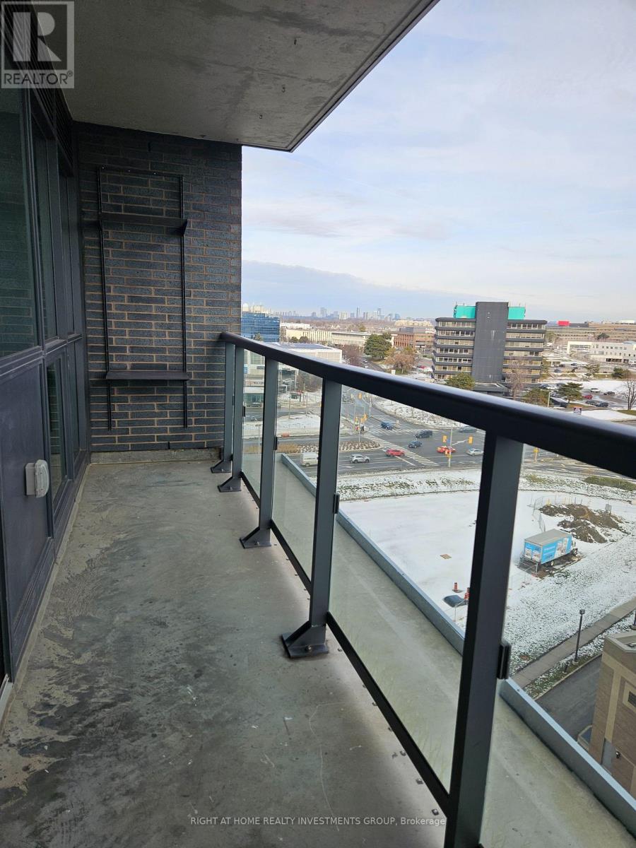 1105 - 6 Sonic Way, Toronto, Ontario  M3C 0P1 - Photo 23 - C12641740