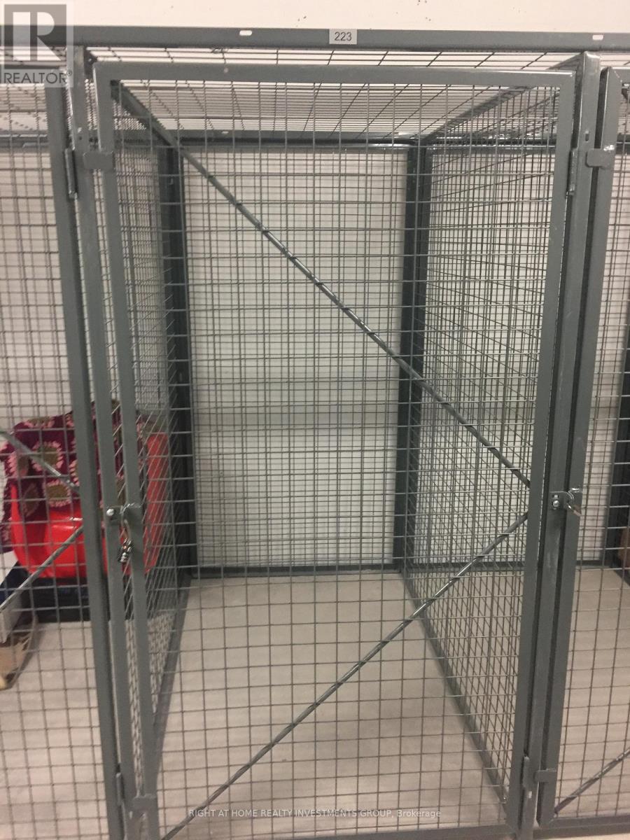 1105 - 6 Sonic Way, Toronto, Ontario  M3C 0P1 - Photo 24 - C12641740