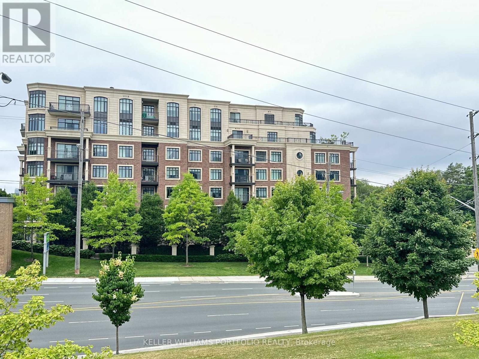 508 - 1888 BAYVIEW AVENUE, Toronto, Ontario