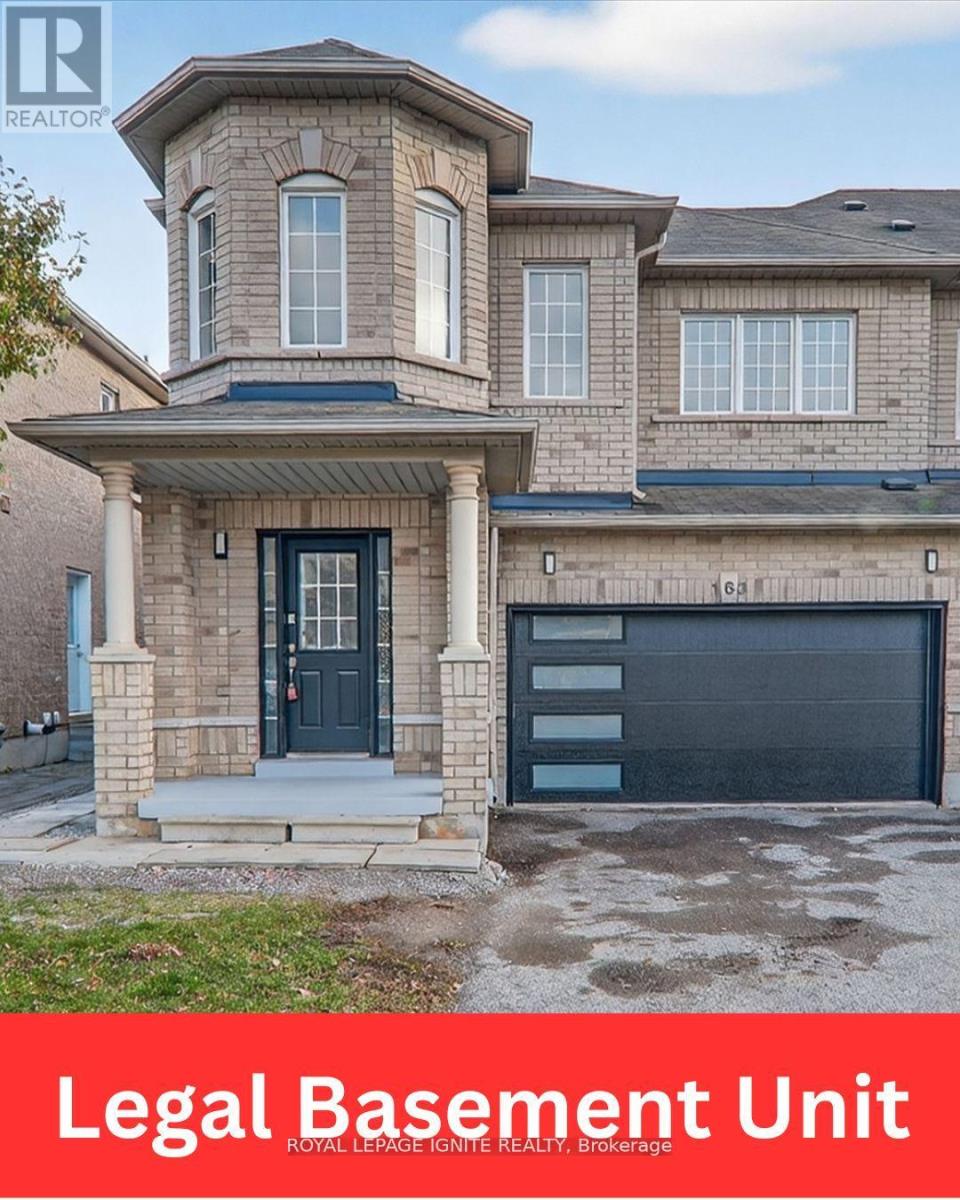 163 SEASONS DRIVE, Toronto, Ontario