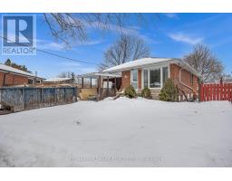 MAIN - 28 FURLONG COURT, Toronto, Ontario