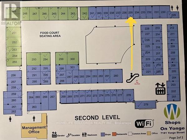 235 - 7181 Yonge Street, Markham, Ontario  L3T 0C7 - Photo 4 - N12641726